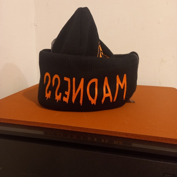 Zip up skii Mask With the flip up design This is from my Pure Madness line - Picture 2 of 5